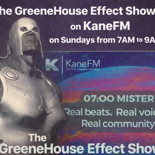 Sunday Breakfast on KaneFm with The GreeneHouse Effect