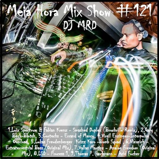 MHMS-121-GuestMix-DJ MRD