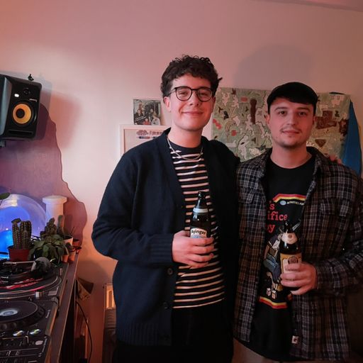 Places & Spaces w. Isaac & Josh Greaves - February 2024