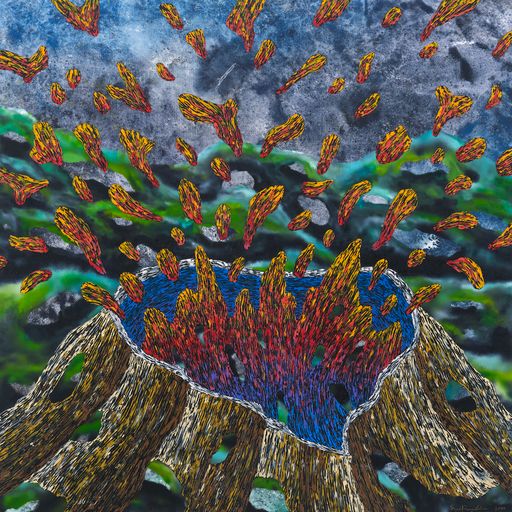 Atomic Sunday by Segu