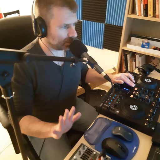 עיסוי ראש 022 - אלכס בקלו 30/06/2019