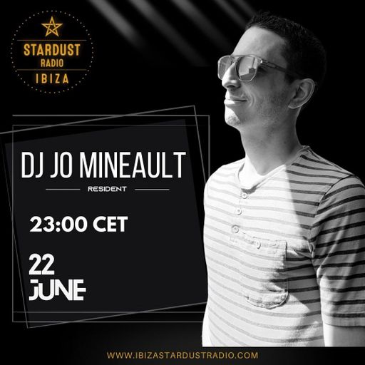 DJ Jo Mineault	-	DJ Jo Mineault's ISR Exclusive Mix 003