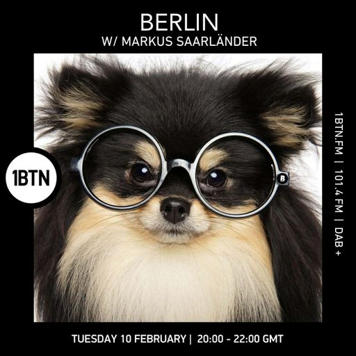 BERLIN w/ Markus Saarländer - 10.02.26