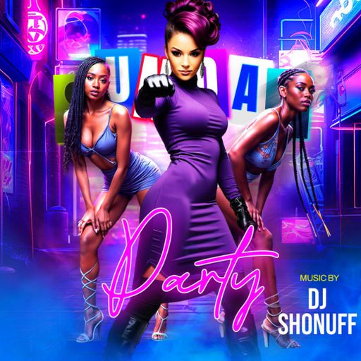 DJ SHONUFF RADIO STREAM MIX