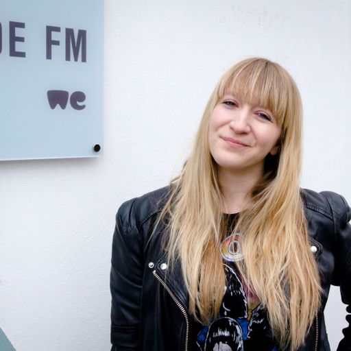 Kate Hutchinson with Benin City // 26-01-2018