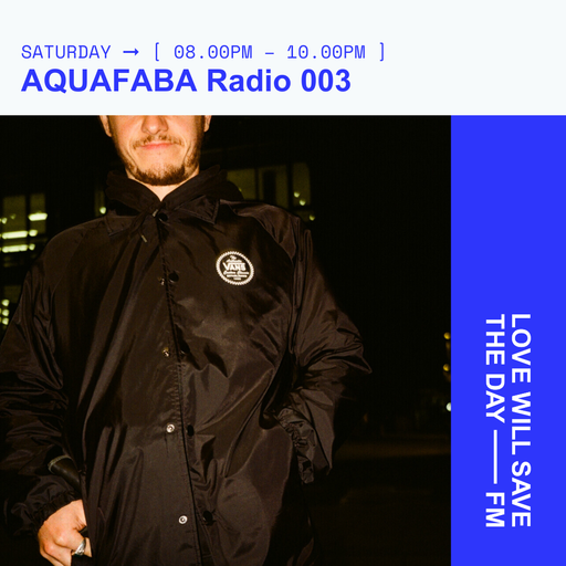 2024-12-28 AQUAFABA Radio 003 - Joseph Tunde