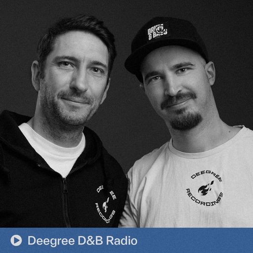 Deegree D&B Radio (15.03.2025)
