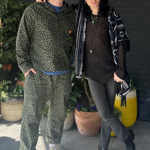 Cameron x Dead Writers