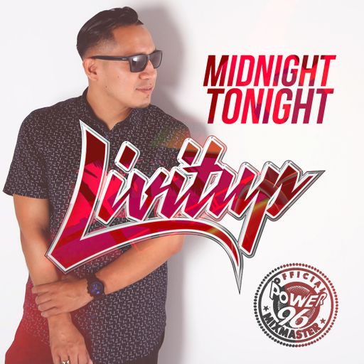 DJ Livitup on Power 96  (September 17, 2016)