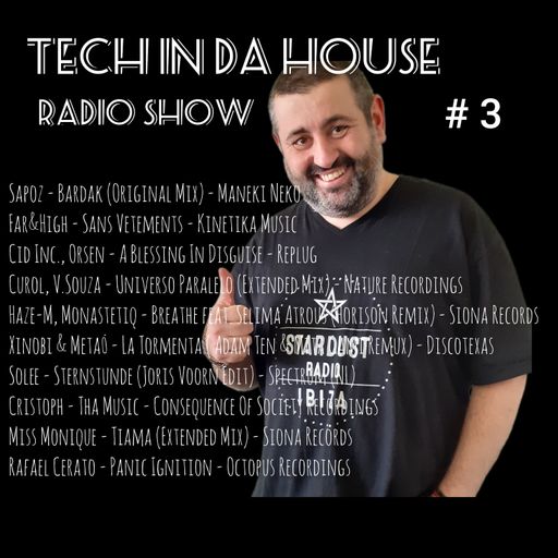 Michele Carrea	Tech In Da House 2k23 - Radio Show #3