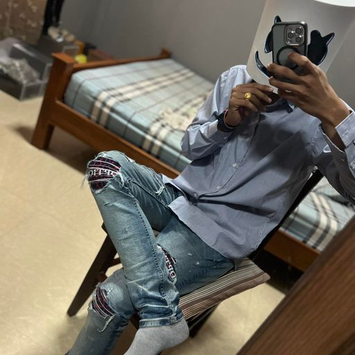 ขนาดทรงหัวเรือ ยังต้องมาเอาเคที่ผม by i_ลาดิน  หน้าหล่อ