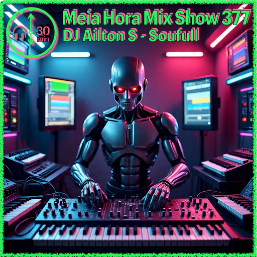 MHMS377 DJ AiltonS - Soulfull