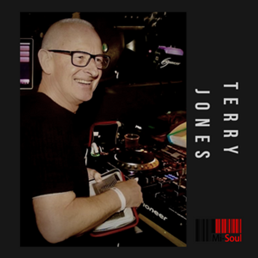 Terry Jones / Mi-Soul Radio /  Sat 11am - 1pm / 14-01-2023