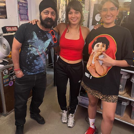 Amris - Awaaz Takeover - 29/07/25 - Voices Radio