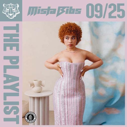Mista Bibs - The Playlist September 2025 Part 2 (Gunna, Rema, Drake, Chris Brown, Skepta, Ice Spice)