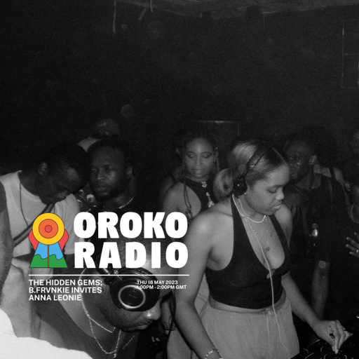 B.Frvnkie, Anna Leonie - The Hidden Gems - 18th May 2023