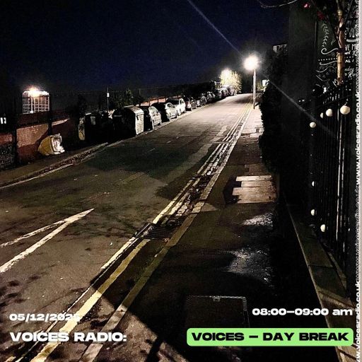 Balearic Sunrise w/ Mooreo - 05/12/25 - [Voices Radio]
