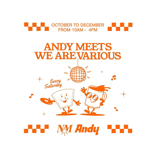 Andy Roasters w/ CS/Z at WAV | 17-05-25