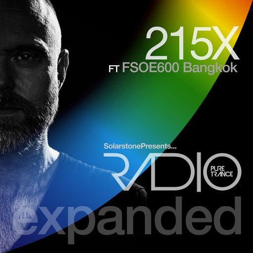 Solarstone presents Pure Trance Radio 215X - Live from FSOE 600