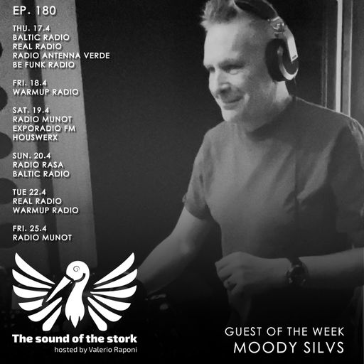 The sound of the stork - guest mix