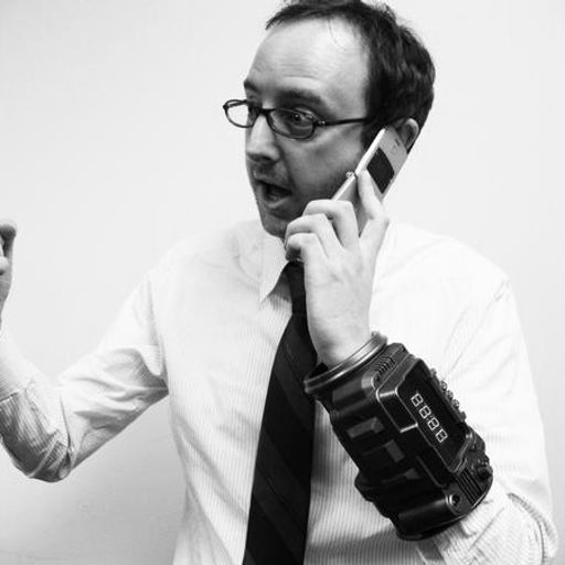 Cloudcast017: Secret Agent Gel