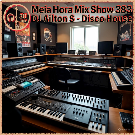 MHMS383 DJ AiltonS - Disco House