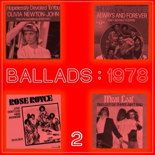 BALLADS : 1978 Volume 2