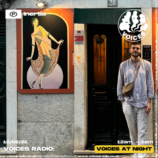 Inertia 14/05/25 - Voices Radio