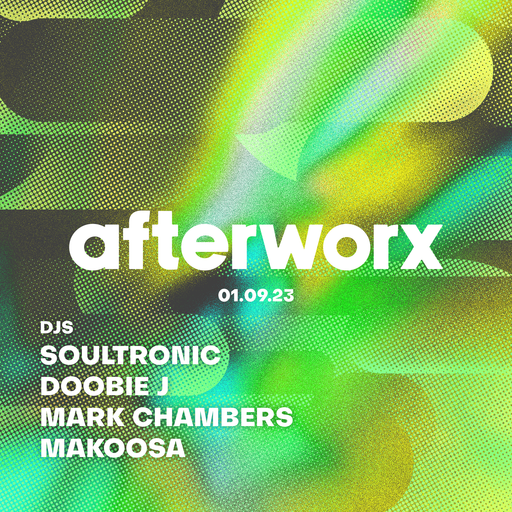 Afterworx: September "Back to Worx" Edition