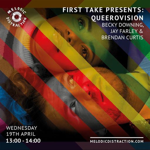 First Take Presents: QUEEROVISION with Becky, Jay & Peter (19th April '23)
