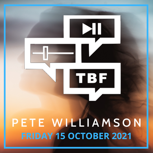 Pete Williamson: Friday Warm-up Smooth Vocal Tunes - 15 October 2021