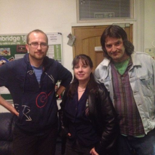 19.08.14 Finale with Rychard Carrington, JS Watts & Maciek Pawlikowski