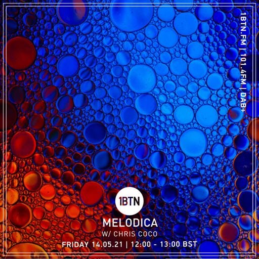 Melodica with Chris Coco - 14.05.2021