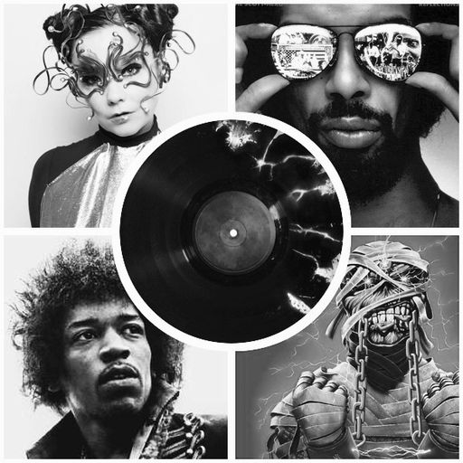Kap't Kirk's VINYL FRONTIER (25/08/2017)