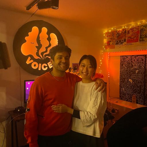 LISH featurin Shokunin - Voices - 17/02/24