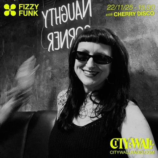 Fizzy Funk w/ Cherry Disco - November 2025
