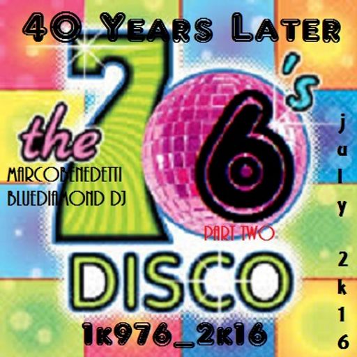 40 Years Later 1k976-2k16 pt two