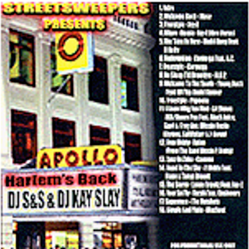 DJ Kay Slay & DJ S&S - Harlem's Back (2004)