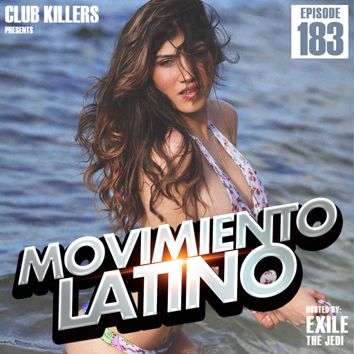 Movimiento Latino #183 - DJ June B