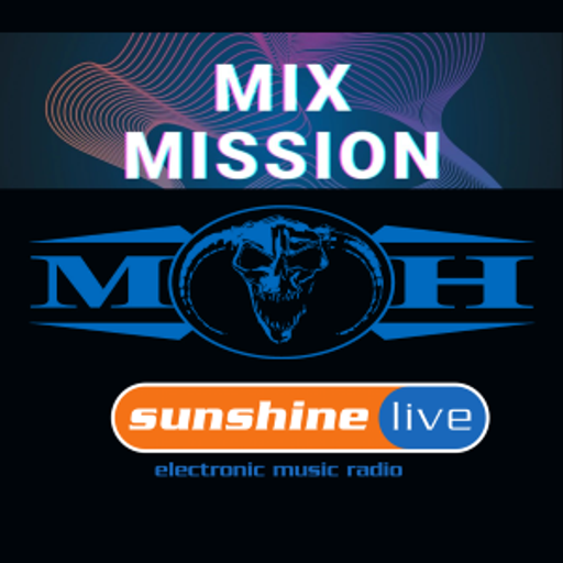 Master of Hardcore - Sunshine Live  Mix Mission 2019