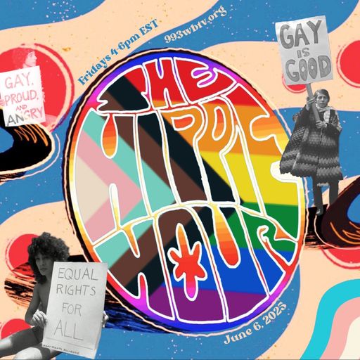 The Hippie Hour - Pride Night!