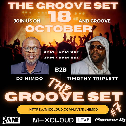 The Groove Set #7 (10/18/2025)