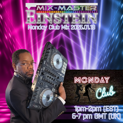 Monday Club Mix 2025.01.13