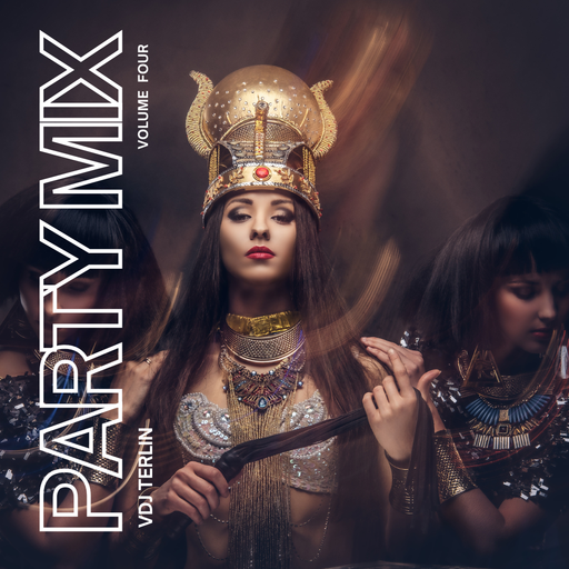 Party Mix Vol 4 - VDJ TERLIN