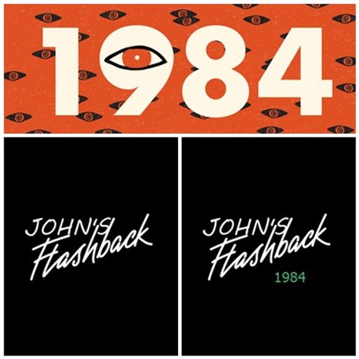 Flashback  to 1984 again
