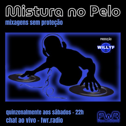 Mistura no Pelo 003 - 16.11.2024
