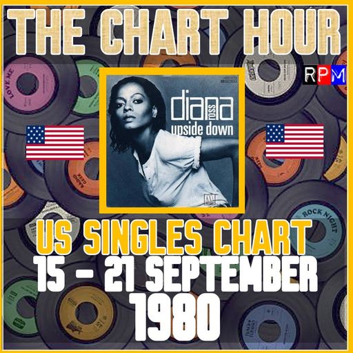 CHART HOUR USA : 15-21 SEPTEMBER 1980