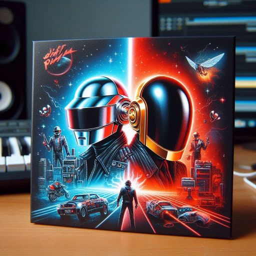 Daft Punk Vs Underworld | Band Battle volume 1