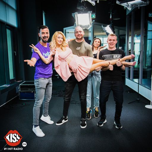 Razi cu Rusu si Andrei 5 mai 2021 invitata Andreea Balan