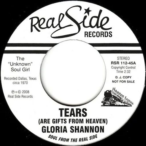 THE PETE SMITH NORTHERN SOUL SHOW 2022 # 56 - TEARS (ARE GIFTS FROM HEAVEN)